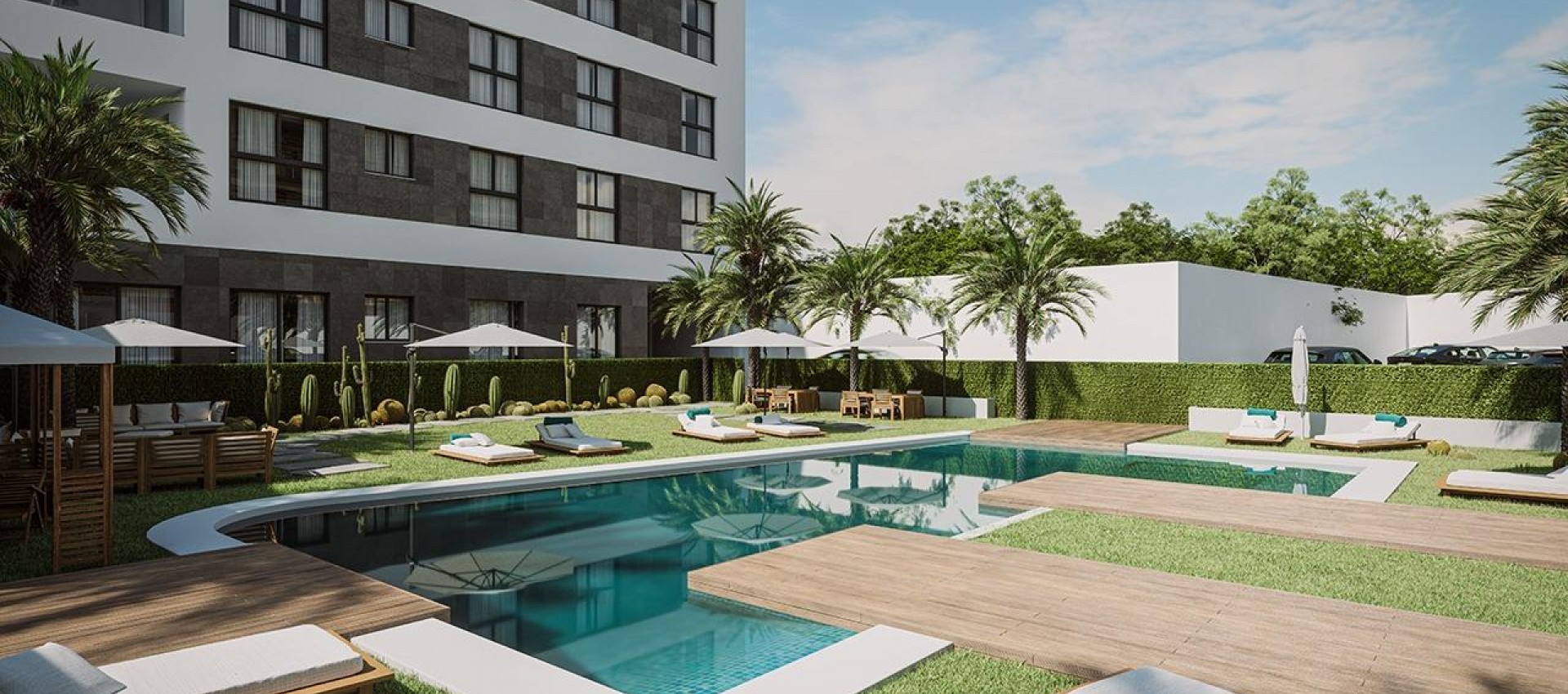 Nouvelle construction - Appartement - Guardamar del Segura - Pueblo