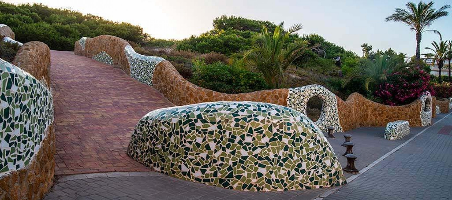 Nouvelle construction - Appartement - Guardamar del Segura - Pueblo