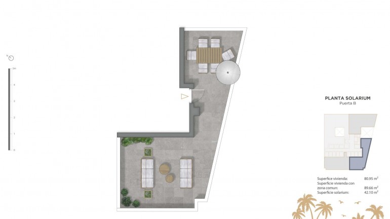 Nouvelle construction - Attique - Guardamar del Segura - Pueblo