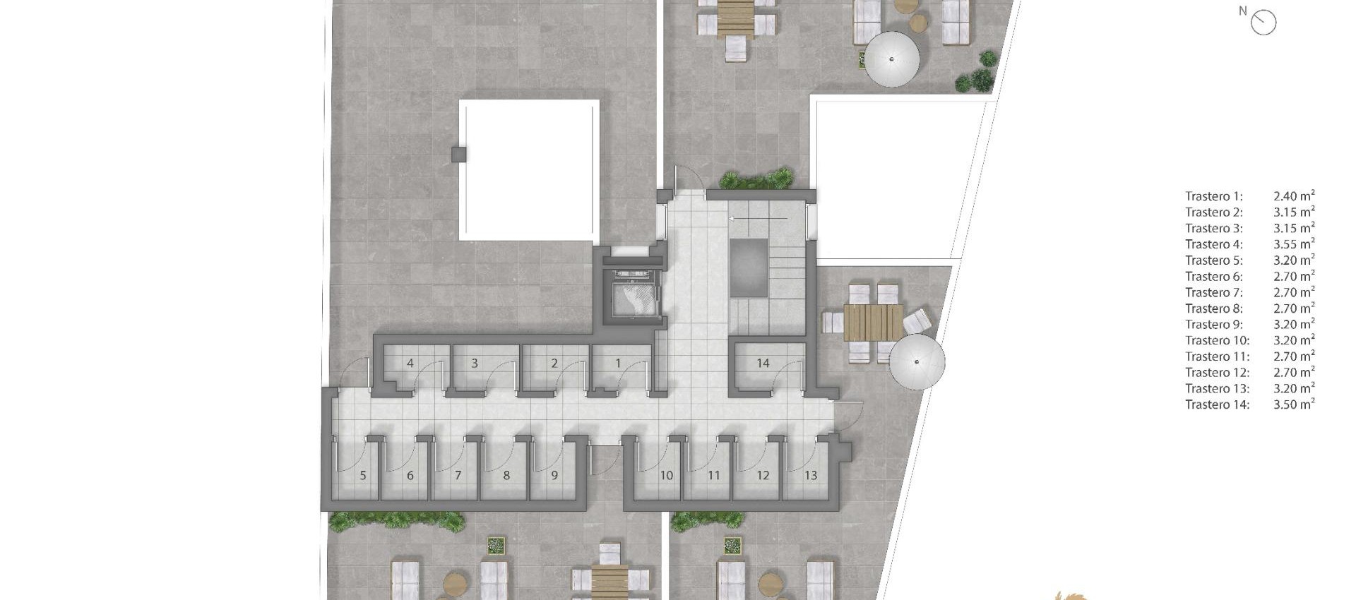 Nouvelle construction - Attique - Guardamar del Segura - Pueblo