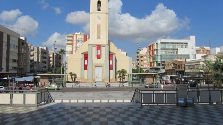 Nouvelle construction - Attique - Guardamar del Segura - Pueblo