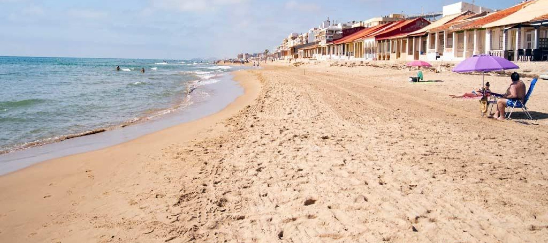 Nouvelle construction - Attique - Guardamar del Segura - Pueblo