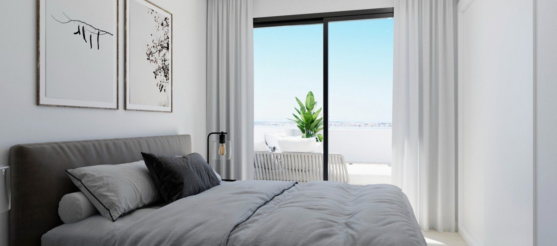 Nouvelle construction - Bungalow - Torrevieja - Lago Jardín II