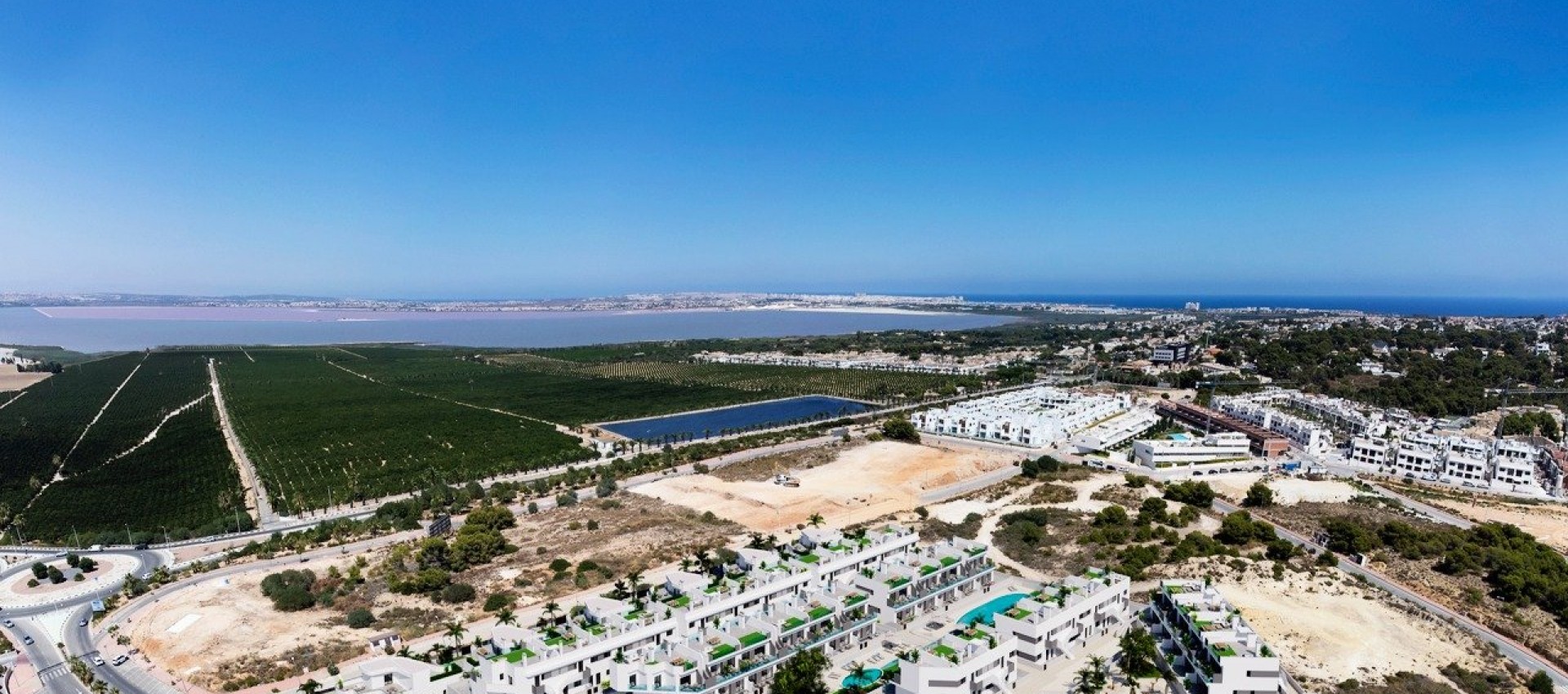 Nouvelle construction - Bungalow - Torrevieja - Lago Jardín II