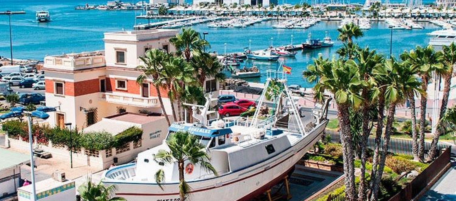 Nouvelle construction - Appartement - Santa Pola - Playa Tamarit