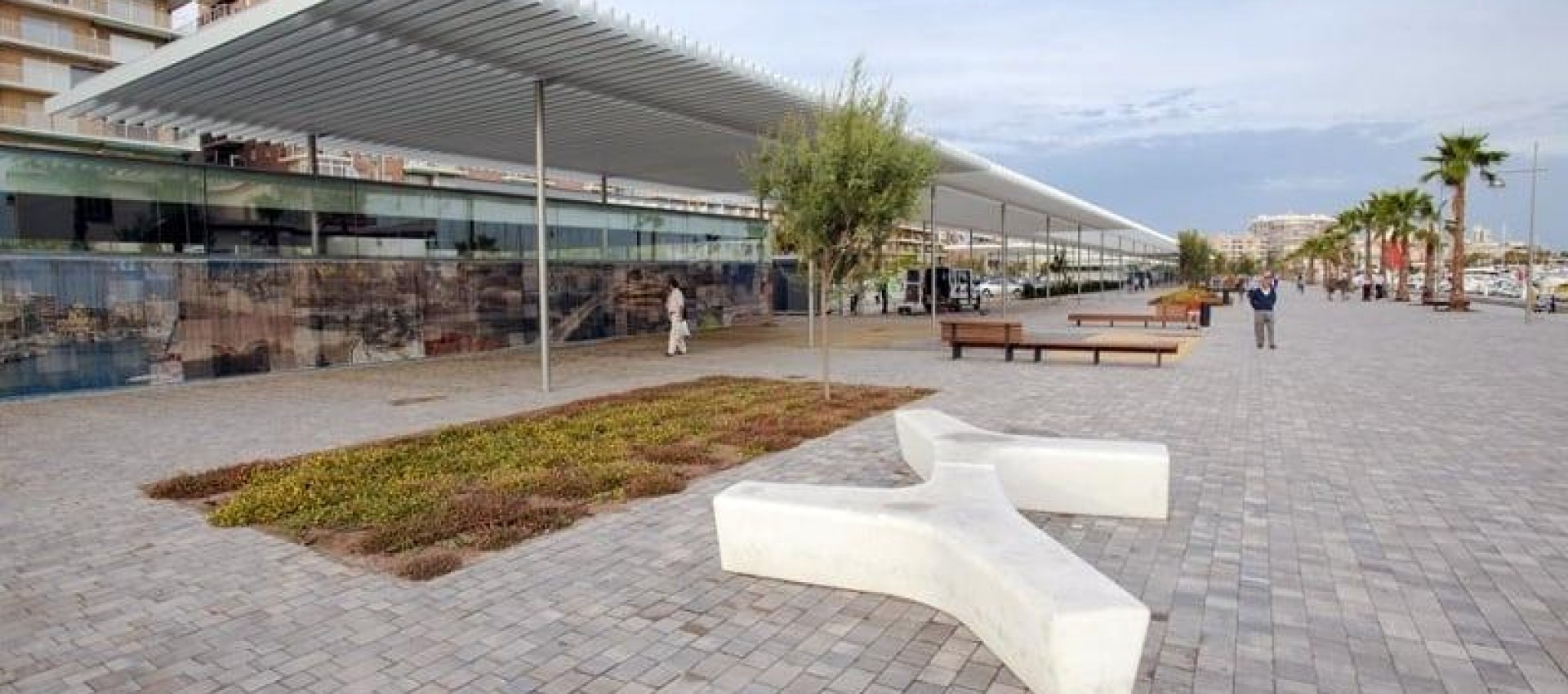 Nouvelle construction - Appartement - Santa Pola - Playa Tamarit