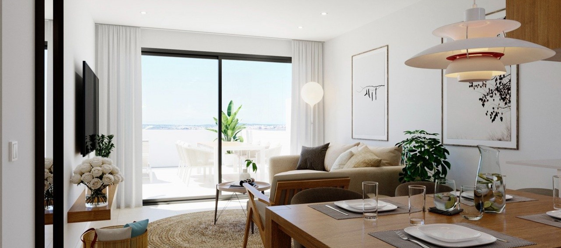 Nouvelle construction - Bungalow - Torrevieja - Lago Jardín II