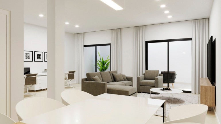 Nouvelle construction - Bungalow - Torrevieja - Lago Jardín II