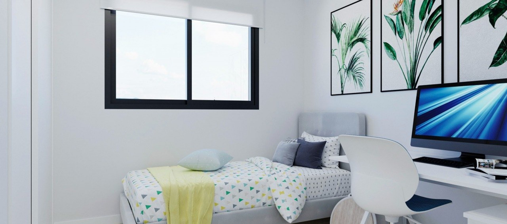 Nouvelle construction - Bungalow - Torrevieja - Lago Jardín II