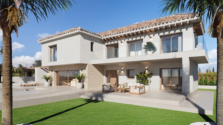 New Build - Villa - Orihuela Costa - Cabo Roig