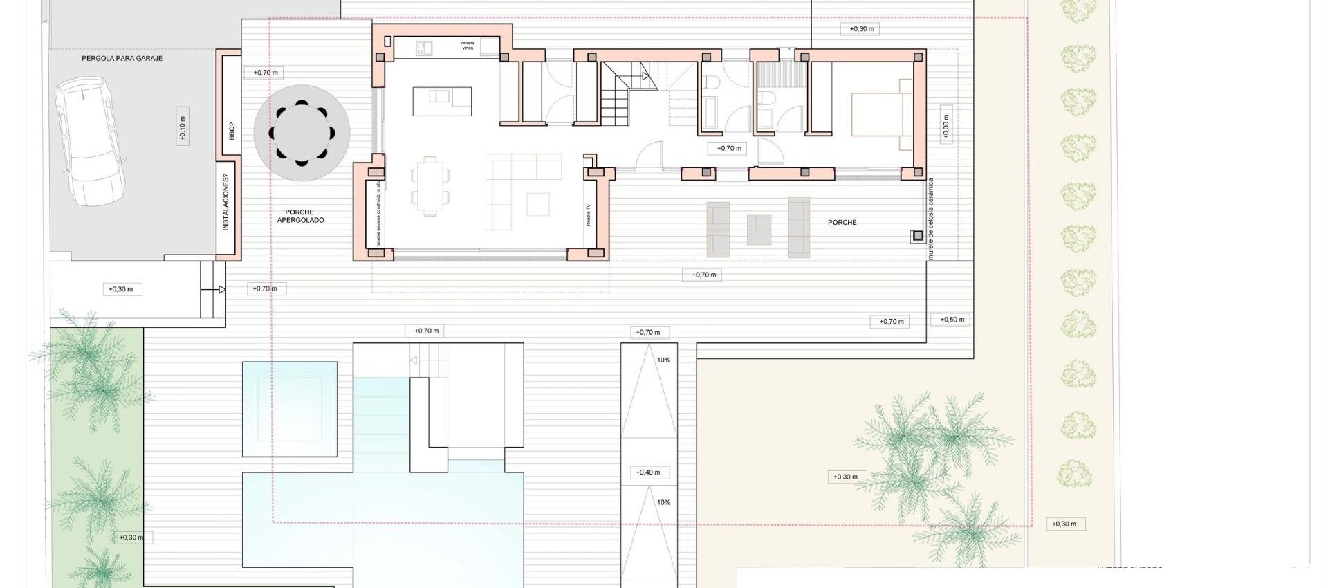 New Build - Villa - Orihuela Costa - Cabo Roig