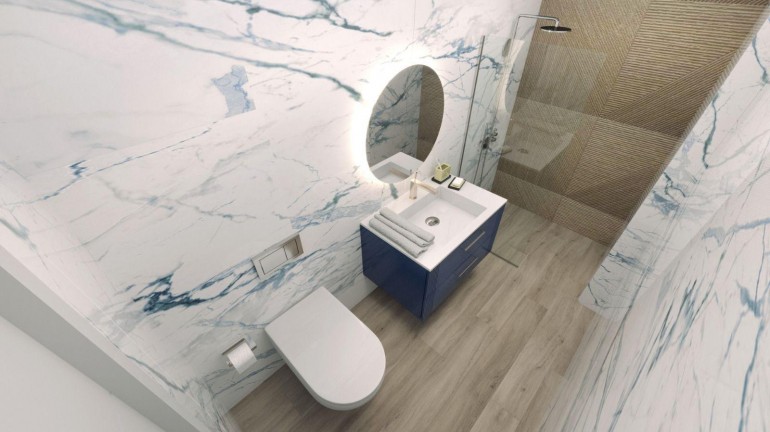 Nouvelle construction - Appartement - Torrevieja - Parque de las Naciones