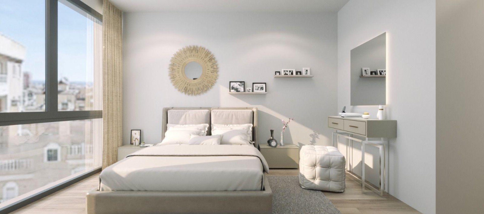 Nouvelle construction - Appartement - Torrevieja - Parque de las Naciones