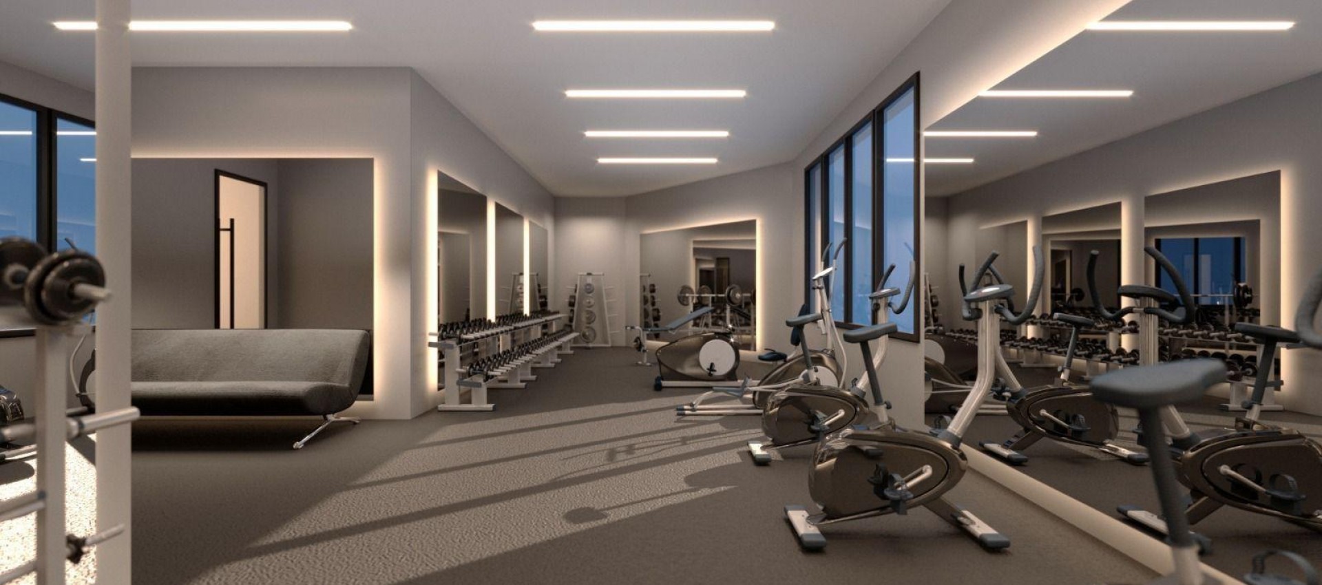 Nouvelle construction - Appartement - Torrevieja - Parque de las Naciones