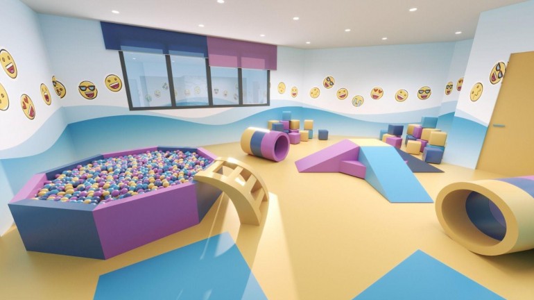 Nouvelle construction - Appartement - Torrevieja - Parque de las Naciones