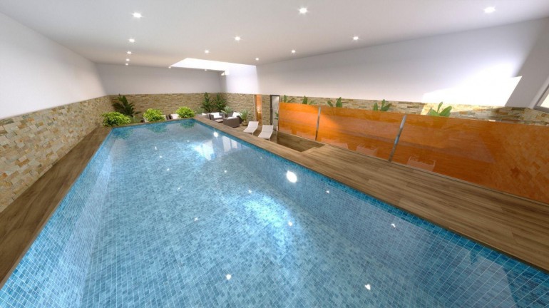 Nouvelle construction - Appartement - Torrevieja - Parque de las Naciones