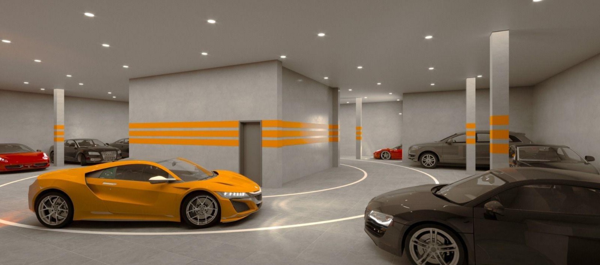 Nouvelle construction - Appartement - Torrevieja - Parque de las Naciones