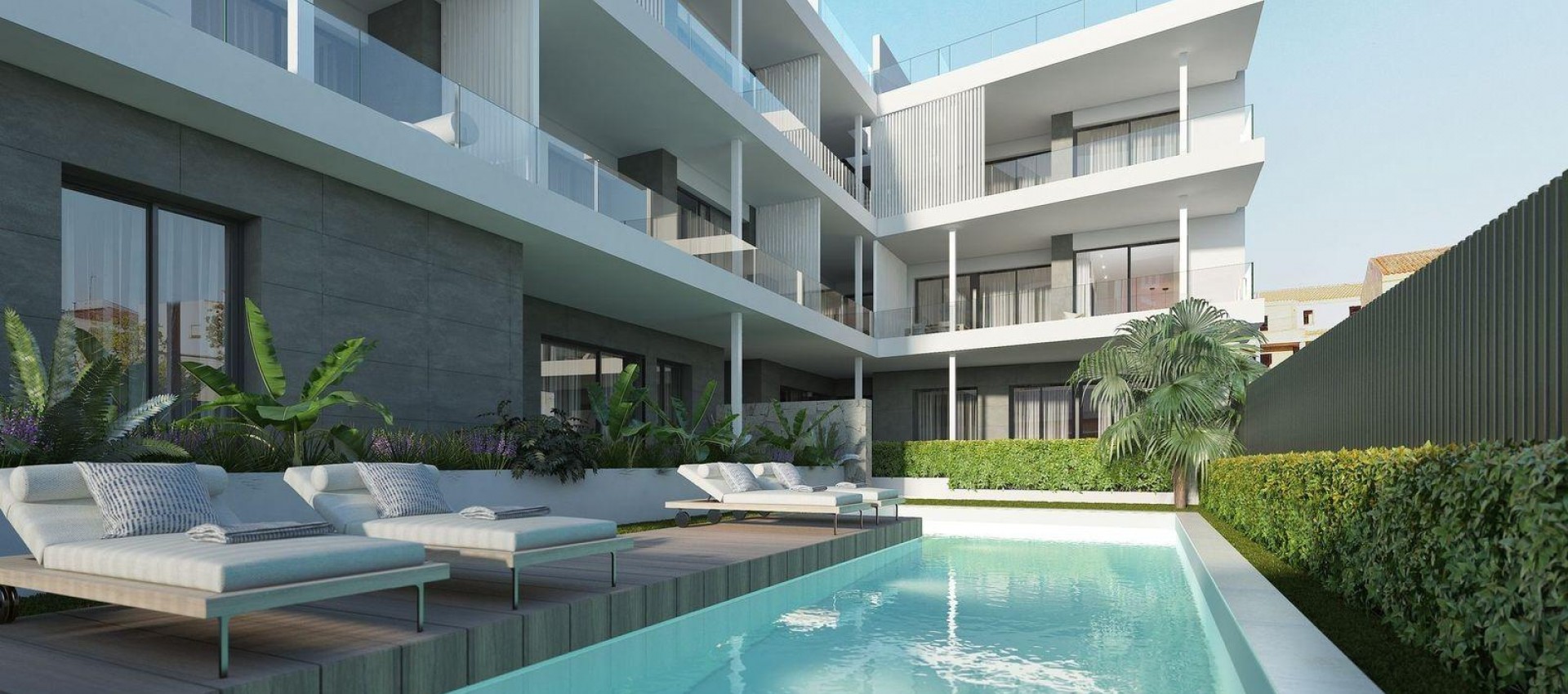 Nouvelle construction - Attique - Benijofar - Pueblo