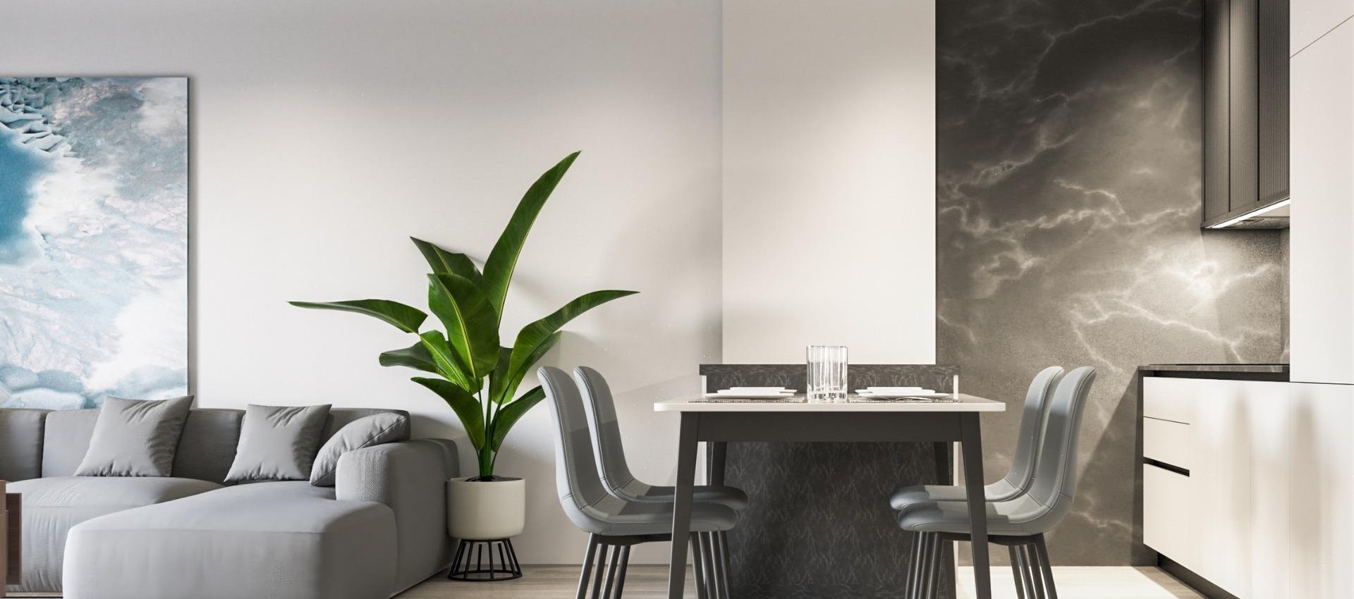 Nouvelle construction - Attique - Torrevieja - Playa de El Cura