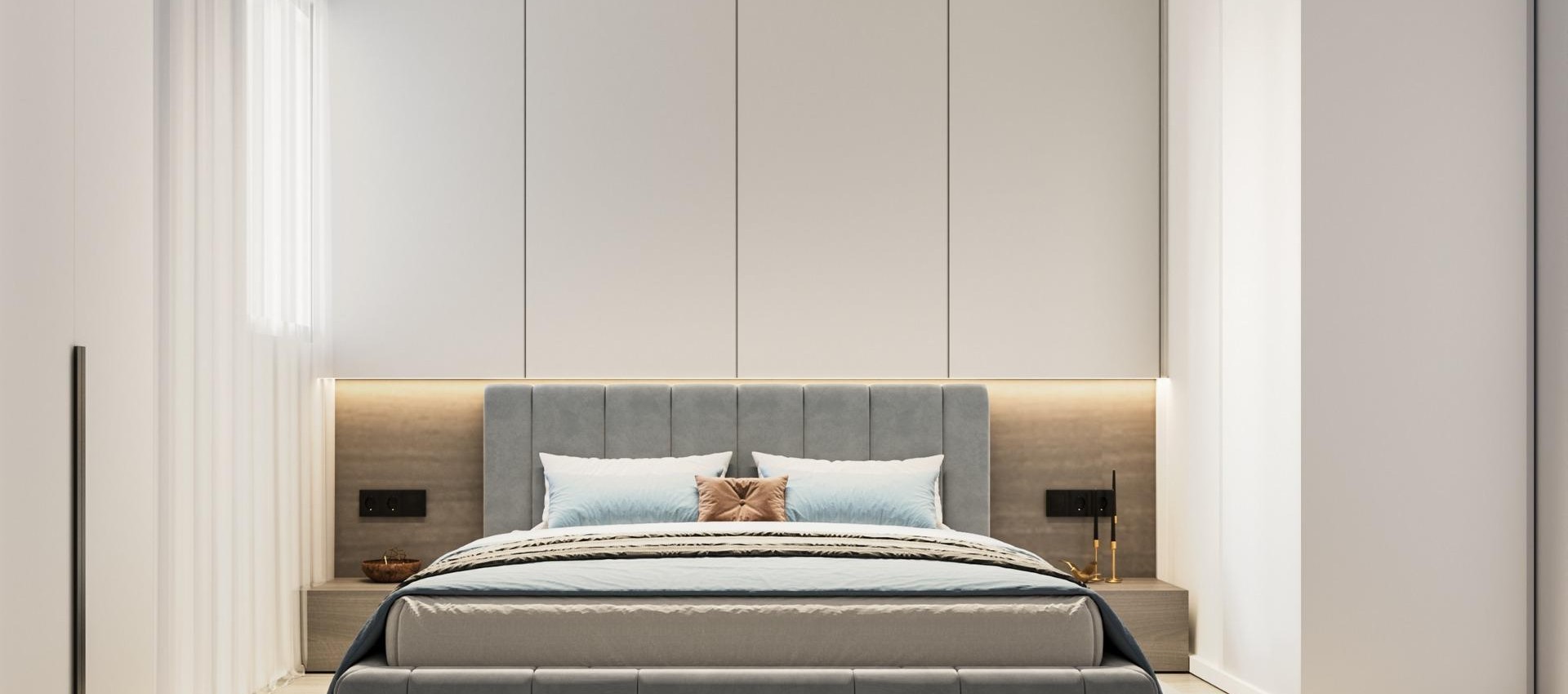 Nouvelle construction - Attique - Torrevieja - Playa de El Cura