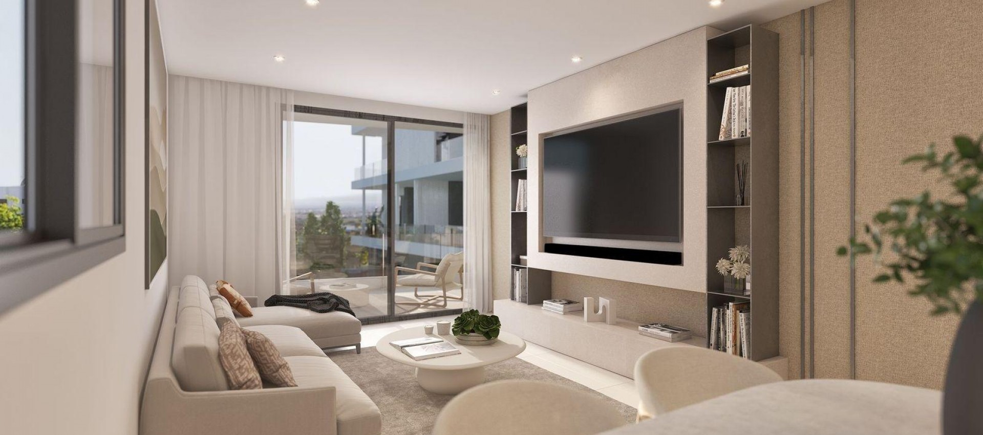 Nouvelle construction - Appartement - Benijofar - Pueblo