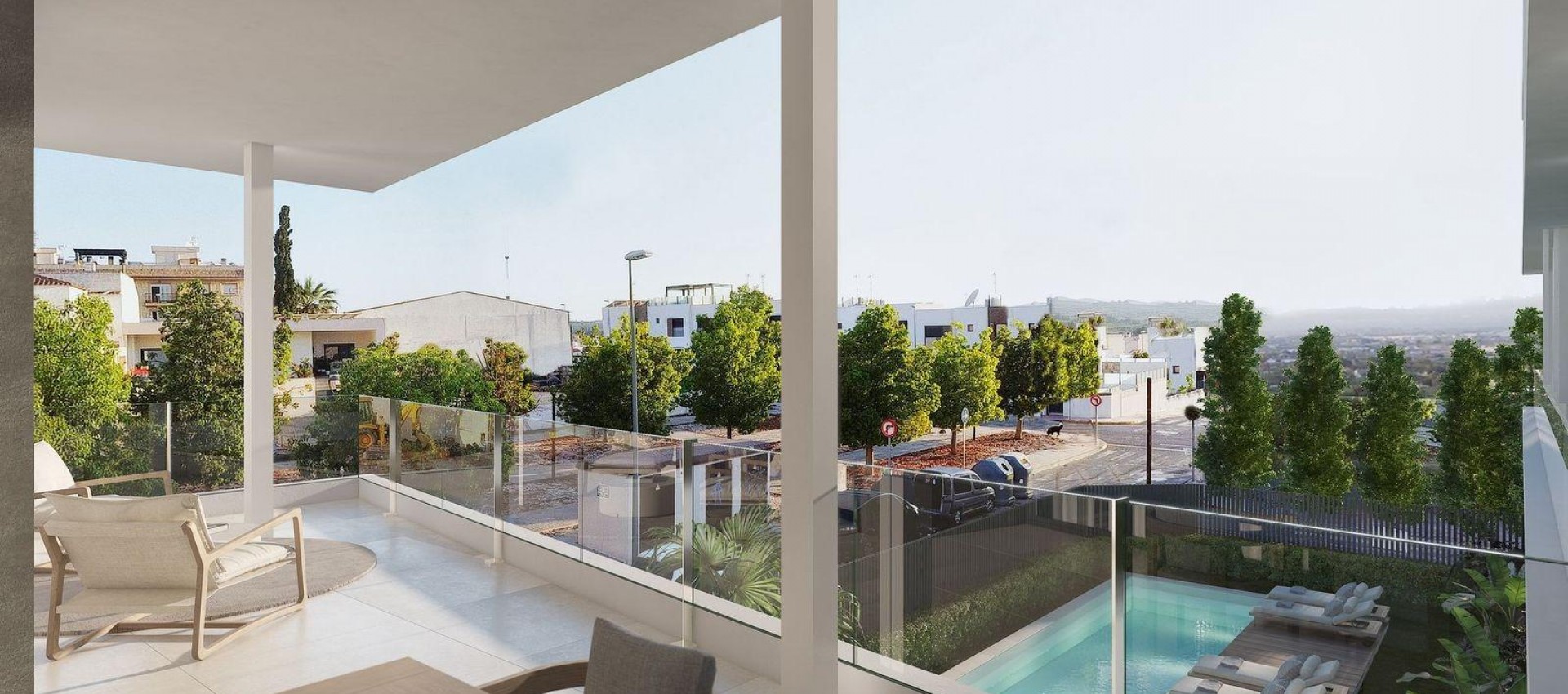 Nouvelle construction - Appartement - Benijofar - Pueblo