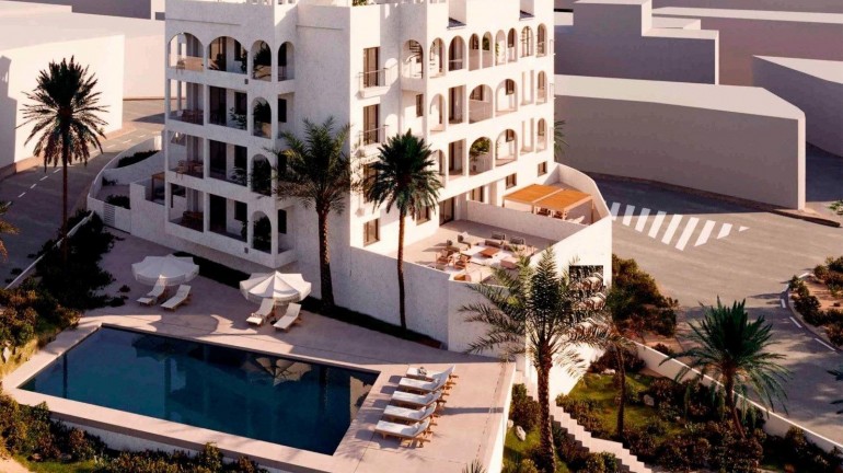 New Build - Apartment / flat - Bigastro - pueblo