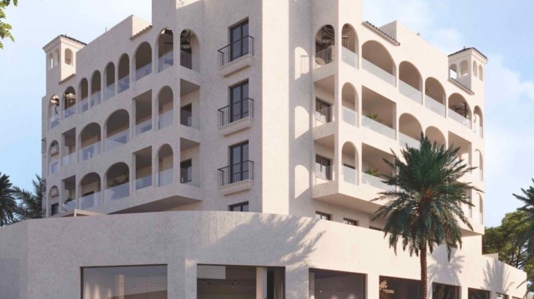 New Build - Apartment / flat - Bigastro - pueblo