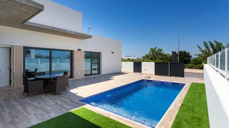 Nueva construcción  - Villa - Daya Nueva - Centro