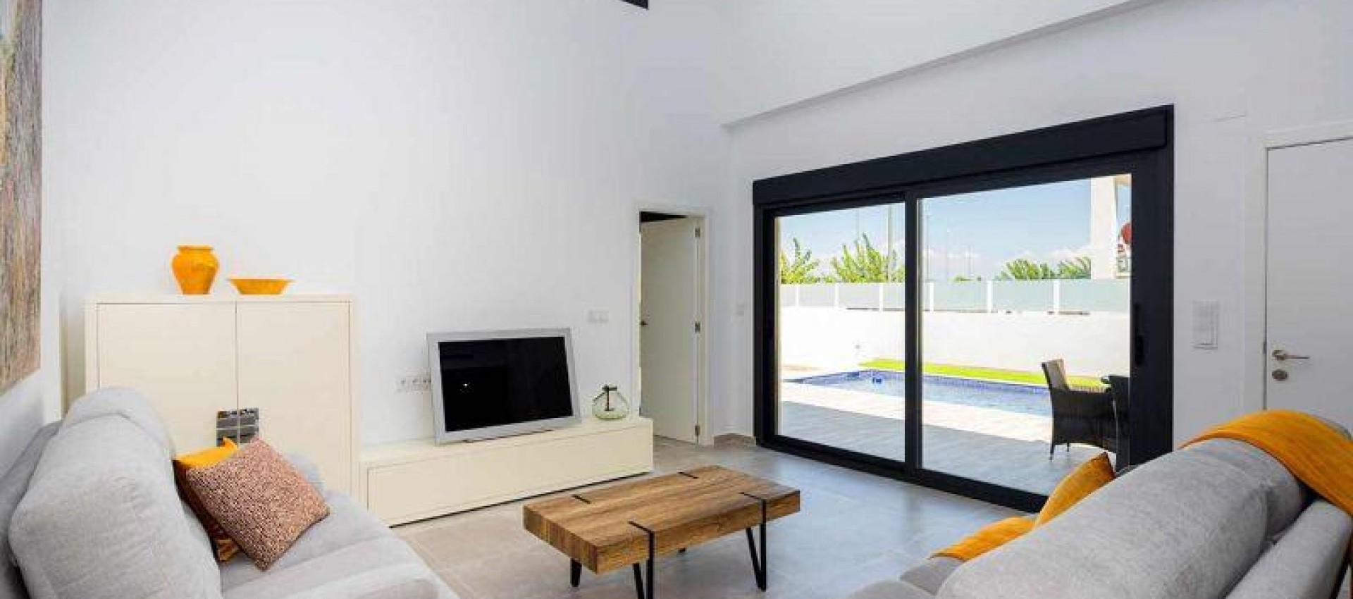 Nueva construcción  - Villa - Daya Nueva - Centro