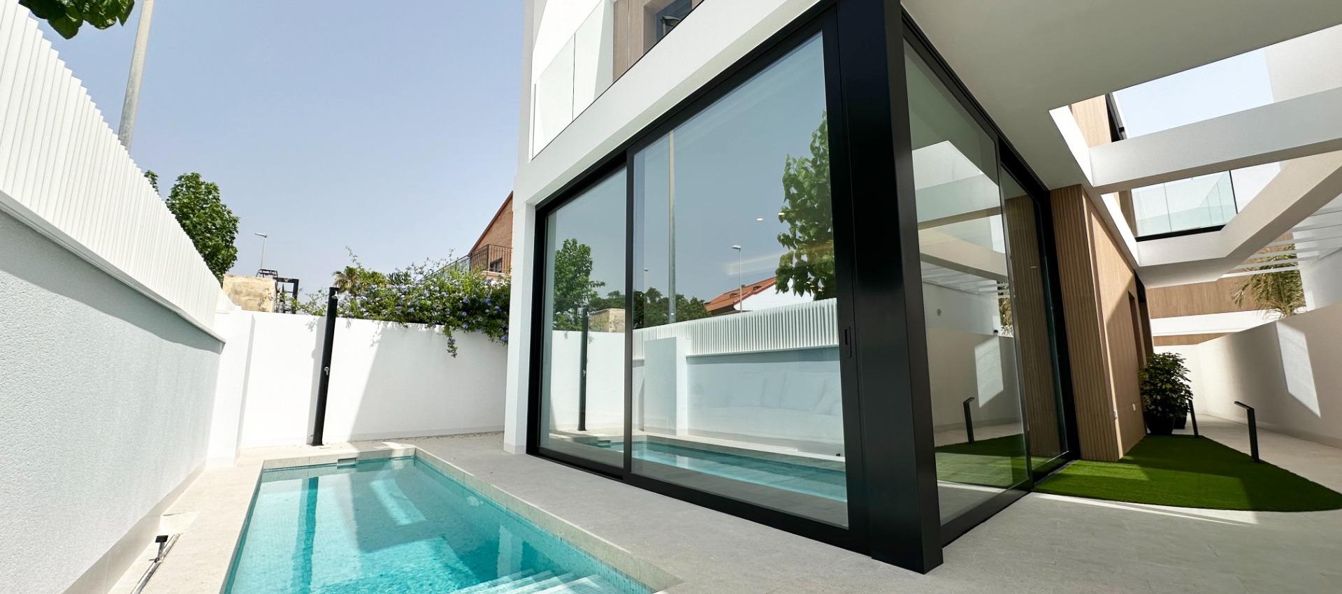 New Build - Villa - Pilar de la Horadada - La Torre De La Horadada