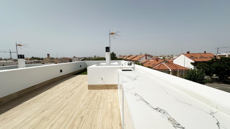 New Build - Villa - Pilar de la Horadada - La Torre De La Horadada