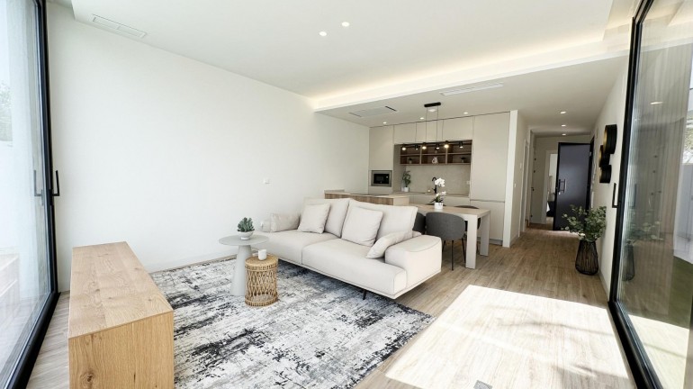 New Build - Villa - Pilar de la Horadada - La Torre De La Horadada