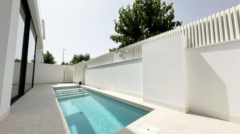 New Build - Villa - Pilar de la Horadada - La Torre De La Horadada