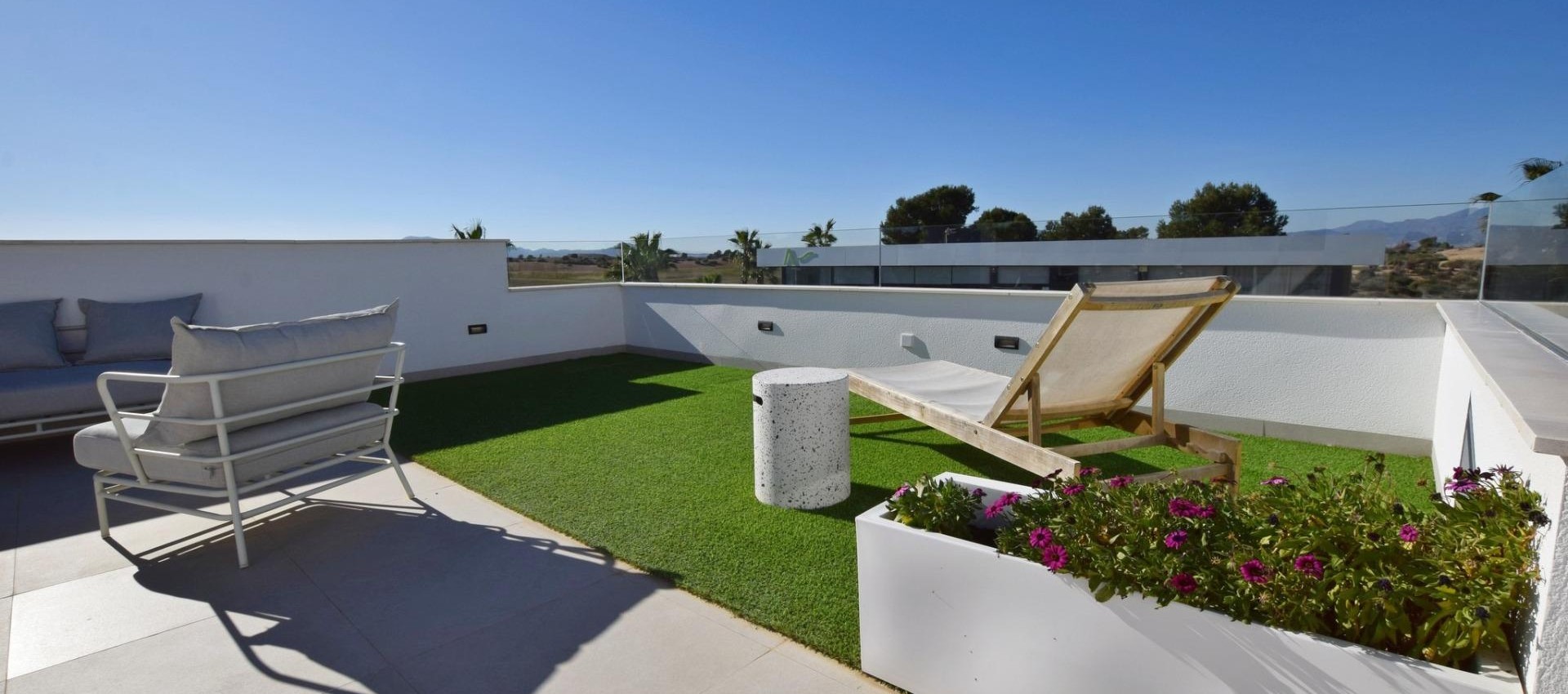 Nueva construcción  - Villa - Alhama De Murcia - Condado De Alhama