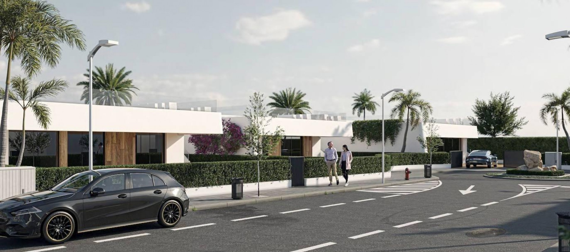 Nueva construcción  - Villa - Alhama De Murcia - Condado De Alhama