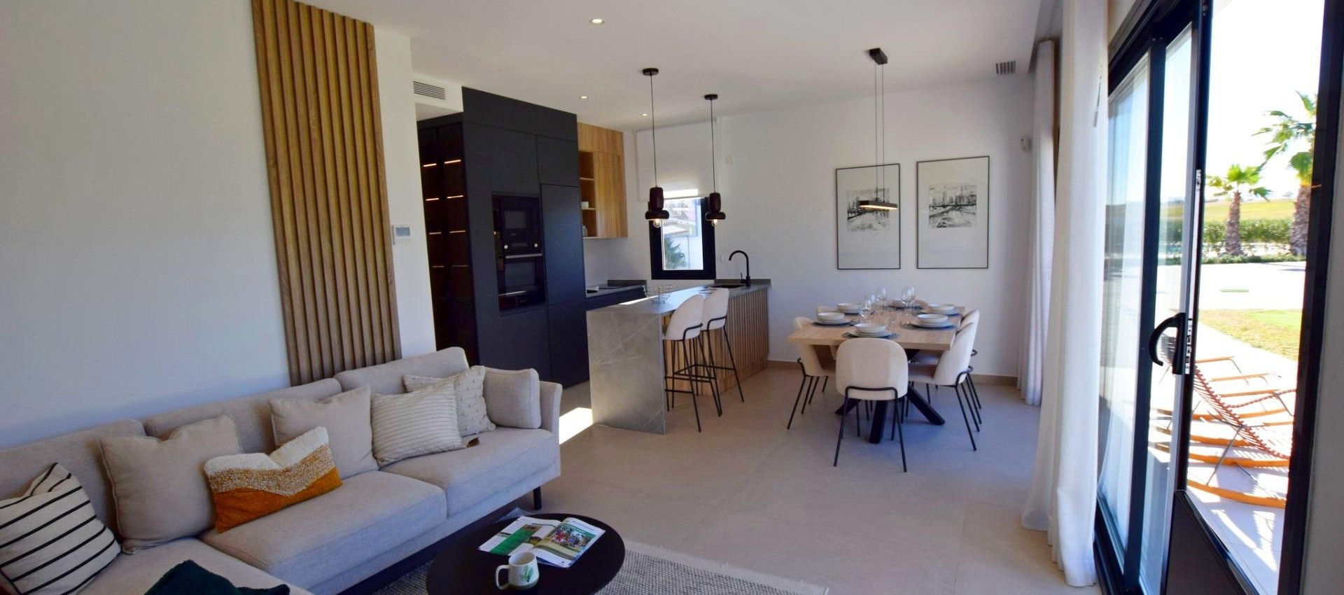 Nueva construcción  - Villa - Alhama De Murcia - Condado De Alhama