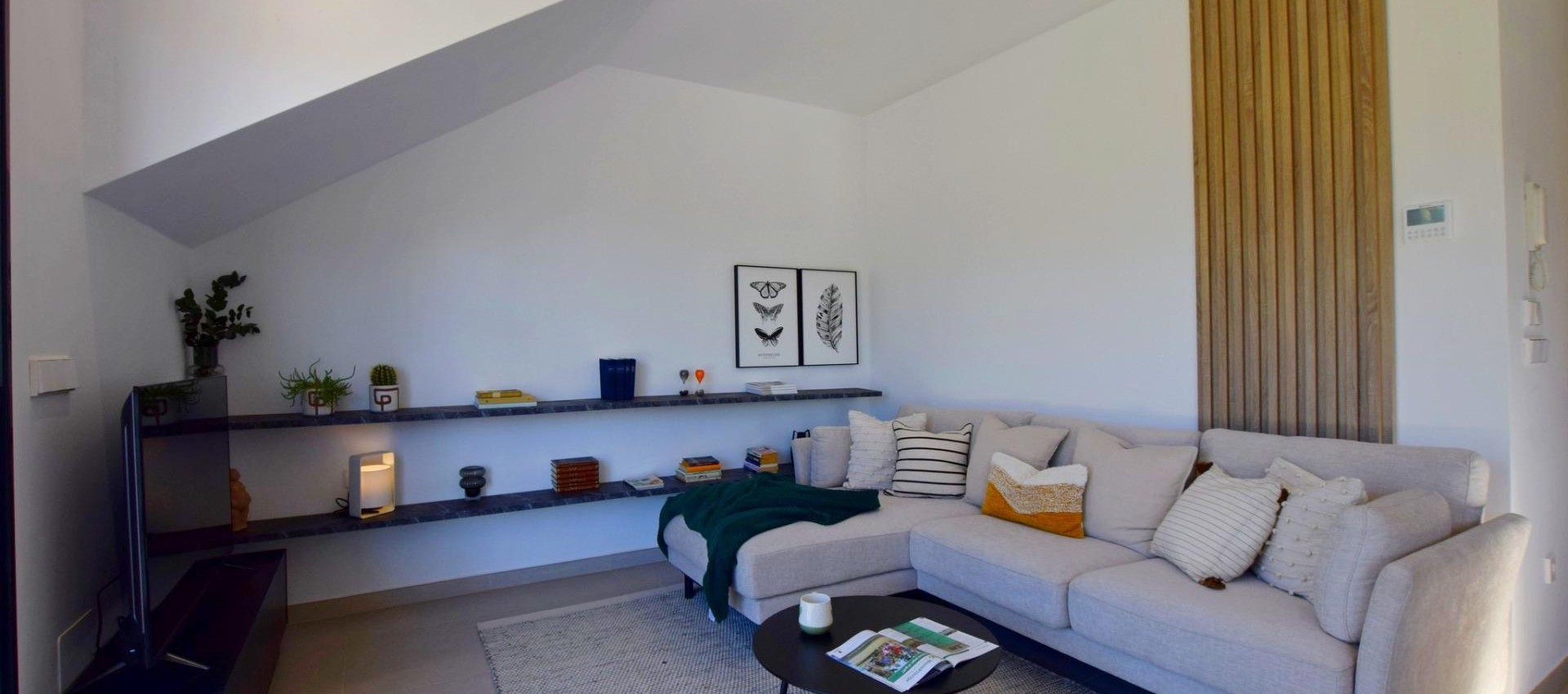 Nueva construcción  - Villa - Alhama De Murcia - Condado De Alhama