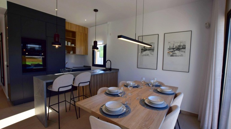 Nueva construcción  - Villa - Alhama De Murcia - Condado De Alhama