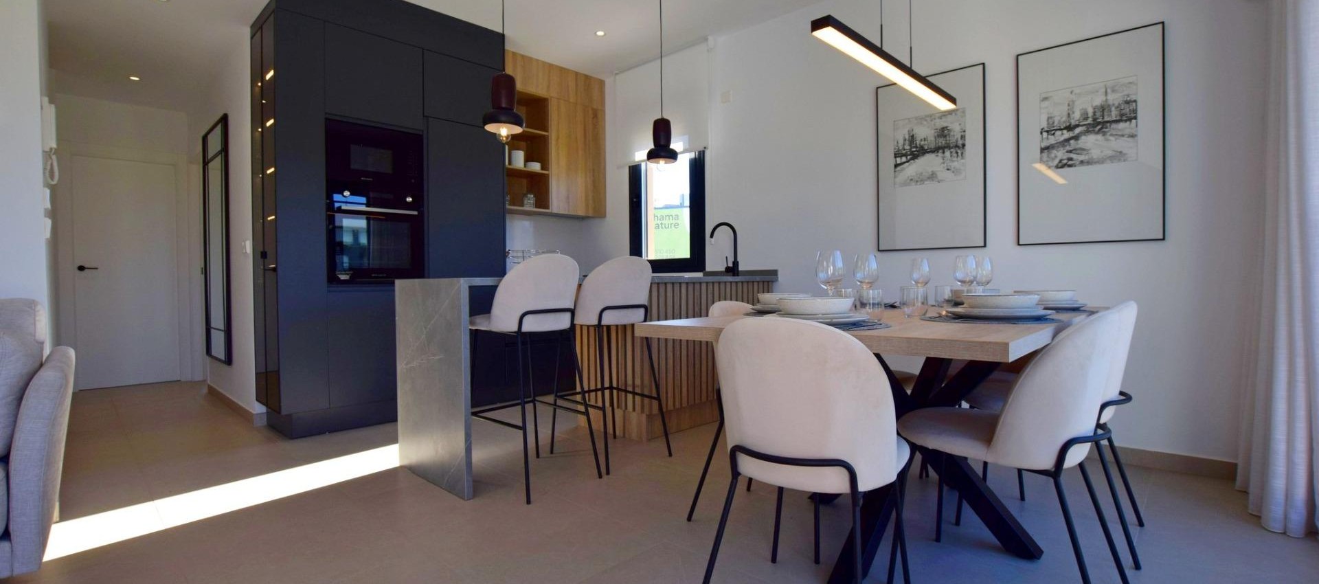 Nueva construcción  - Villa - Alhama De Murcia - Condado De Alhama