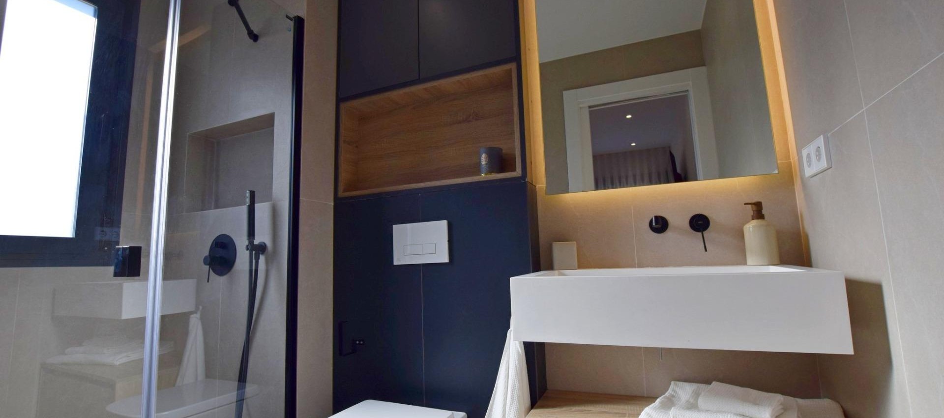 Nueva construcción  - Villa - Alhama De Murcia - Condado De Alhama