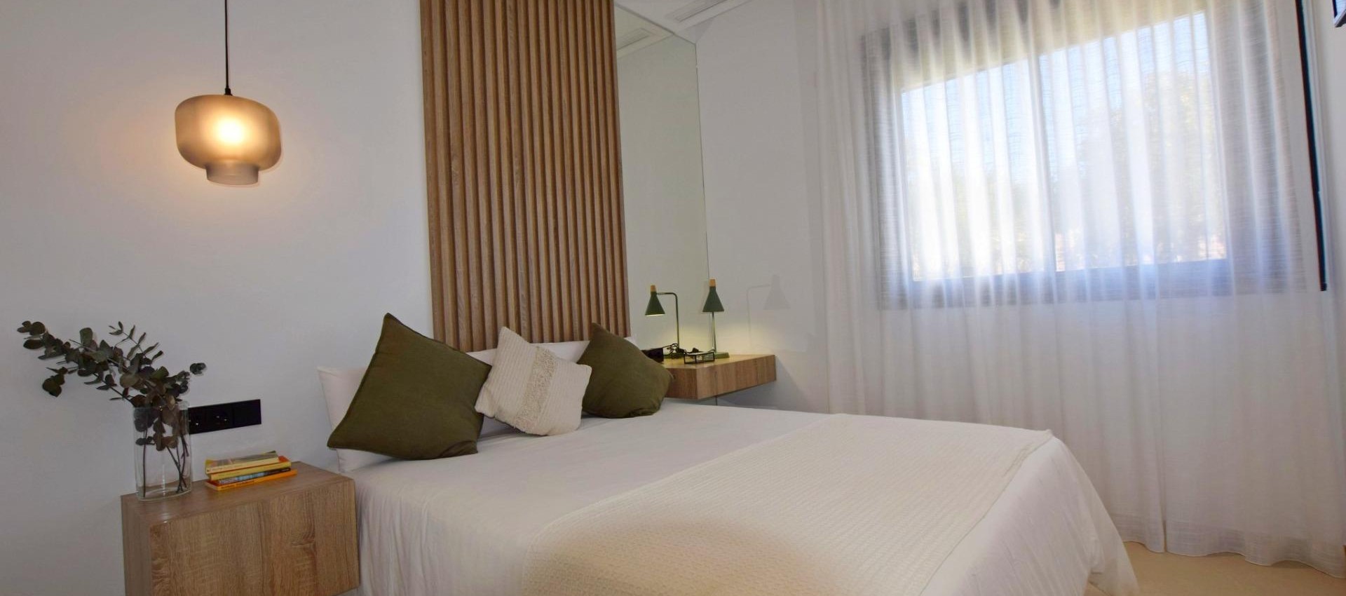 Nueva construcción  - Villa - Alhama De Murcia - Condado De Alhama