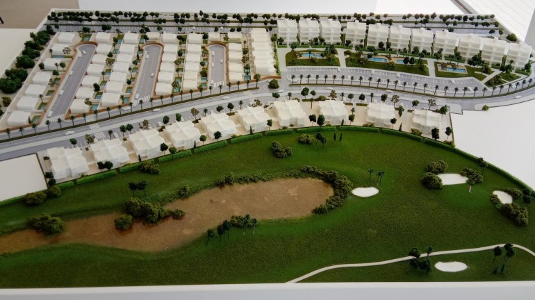 Nueva construcción  - Villa - Alhama De Murcia - Condado De Alhama