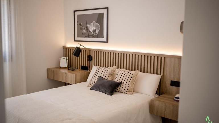 Nueva construcción  - Apartamento / piso - Alhama De Murcia - Condado De Alhama