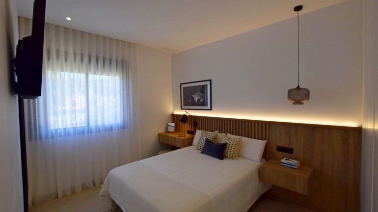 Nueva construcción  - Apartamento / piso - Alhama De Murcia - Condado De Alhama