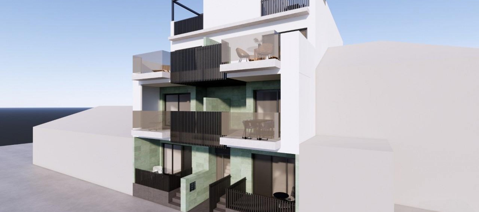 Nueva construcción  - Apartamento / piso - Pilar de la Horadada - Torre De La Horadada