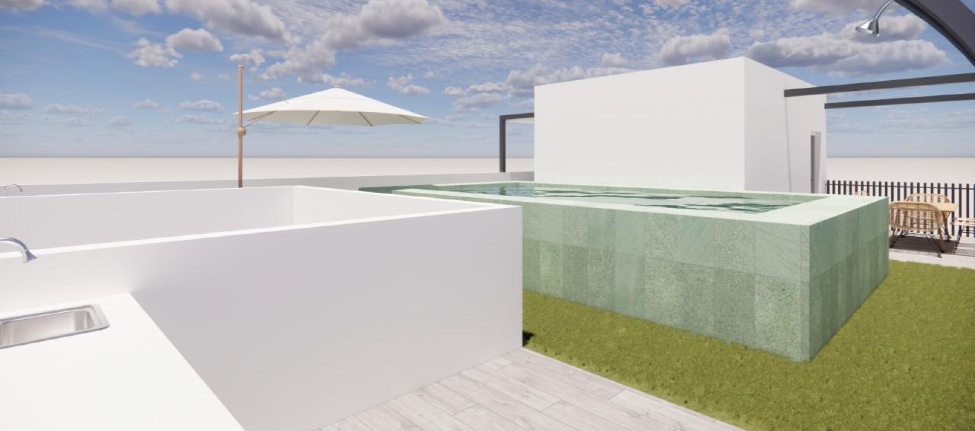 Nueva construcción  - Apartamento / piso - Pilar de la Horadada - Torre De La Horadada