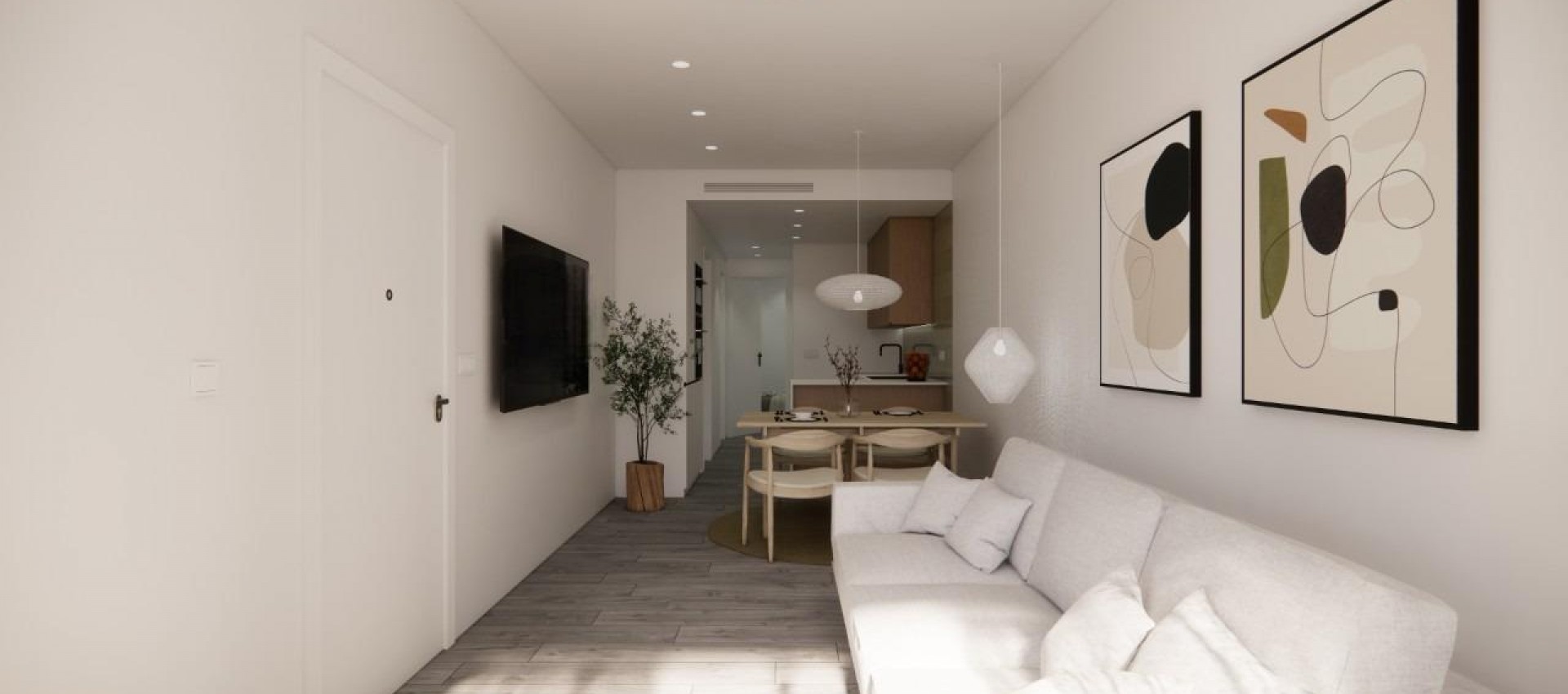 Nueva construcción  - Apartamento / piso - Pilar de la Horadada - Torre De La Horadada