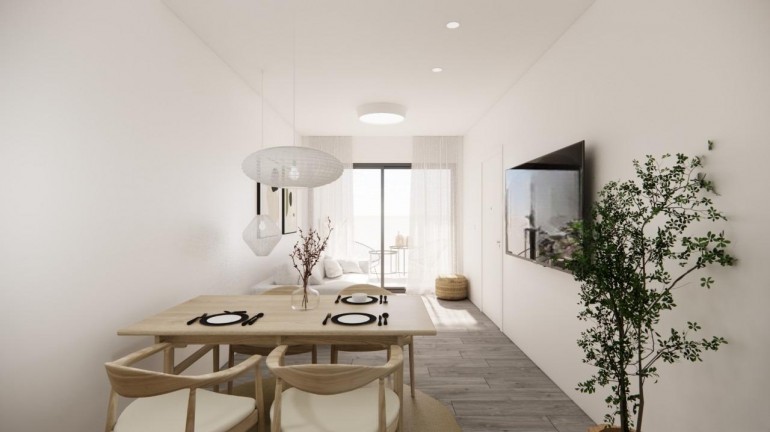 Nueva construcción  - Apartamento / piso - Pilar de la Horadada - Torre De La Horadada