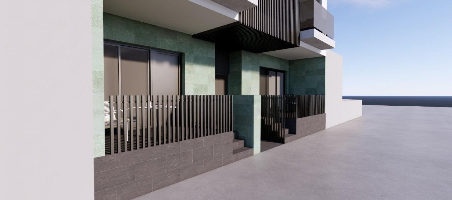 Nueva construcción  - Apartamento / piso - Pilar de la Horadada - Torre De La Horadada